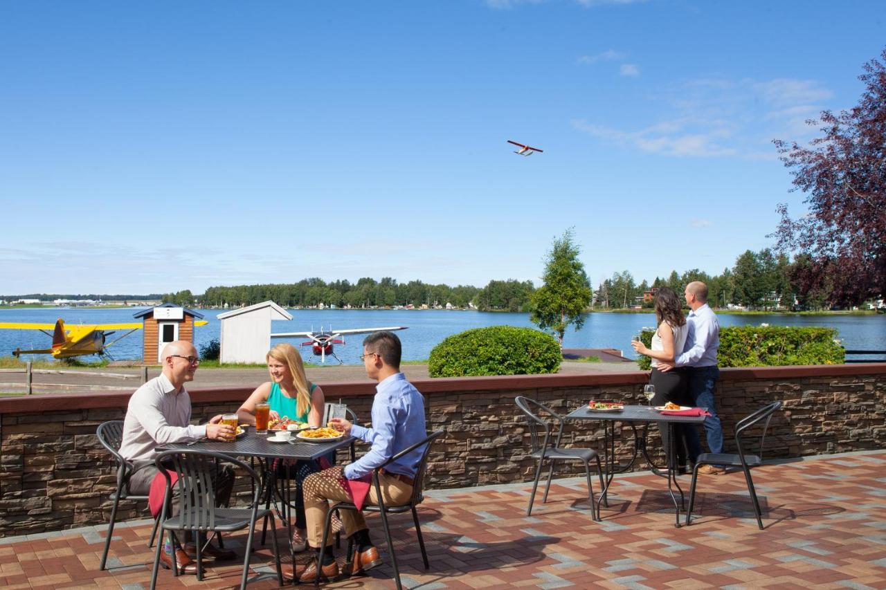 The Lakefront Anchorage Zewnętrze zdjęcie